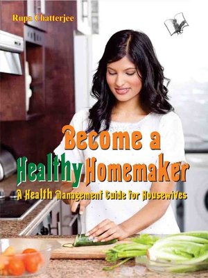 cover image of Become a Healthy Homemaker